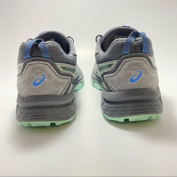 COPY - ASICS Women's GEL Venture 7 Trail Running Shoe Size 10 Color Sheet Rock/… - Picture 5 of 8